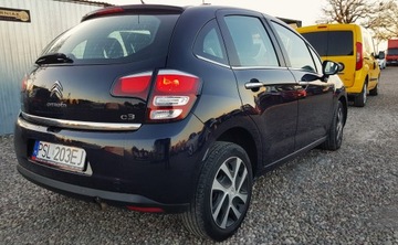 Citroen C3 II Hatchback facelifting 1.6 e-HDi 92KM 2015 CITROEN C3 II 1.6 HDi 92 KM z Niemiec Klima Navi, zdjęcie 25