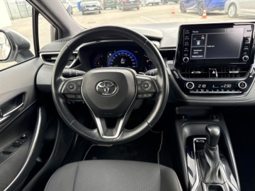 Toyota Corolla XII TS Kombi 2.0 Hybrid Dynamic Force 184KM 2021 Toyota Corolla 2.0 Hybrid Comfort Seria E21 (2019-, zdjęcie 10