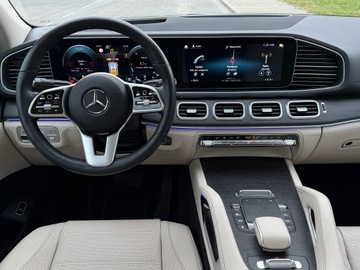 Mercedes GLE V167 SUV 2.9 400d 330KM 2021 MERCEDES-BENZ GLE 400D SALON PL FV 23% BEZWYPADKOWY FABRYCZNA GWARANCJA ! !, zdjęcie 30