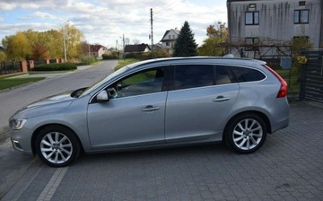 Volvo V60 I Kombi 2.0 D3 136KM 2013 Volvo V60 2.0D 5-Cylindrow Navi Kamera Fv Vat Sprowadzony Oplacony, zdjęcie 5
