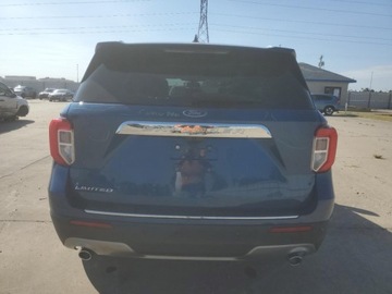 Ford Explorer VI 2021 Ford Explorer Limited 2021 2.3l 2.3 Benzyna 300KM, zdjęcie 2