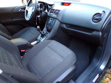 Opel Meriva II Mikrovan 1.4 Turbo ECOTEC 140KM 2010 Opel Meriva Klimatronic Bagażnik Rowerowy 2011, zdjęcie 29