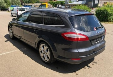 Ford Mondeo IV Kombi 2.0 Duratorq TDCi DPF 140KM 2010 Ford Mondeo 140KM*Titanium*z Niemiec*Rata380zł, zdjęcie 3