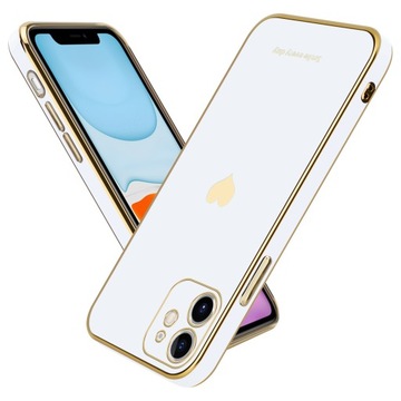 ЖЕНСКИЙ ЧЕХОЛ-СЕРДЦЕ ДЛЯ IPHONE 12 | БЕЛЫЙ