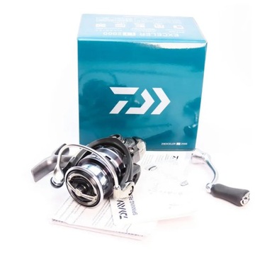 Катушка Daiwa Exceler LT 2000 для СПИНИНГА