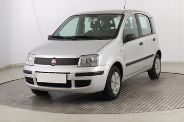 Fiat Panda II Hatchback 5d 1.1 MPI 54KM 2009 Fiat Panda 1.1, Salon Polska, zdjęcie 1