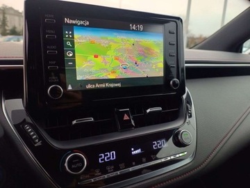 Toyota Corolla XII 2019 Toyota Corolla VATmarza Executive Head-up kamera od Dealera 2.0 152KM, zdjęcie 22