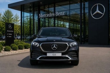 Mercedes GLE V167 2026 Mercedes-Benz GLE NOWY Coupe AMG Line Kamera Cofania MBUX Superscreen, zdjęcie 11