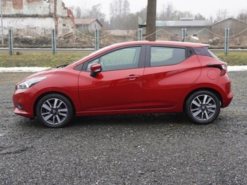 Nissan Micra V 1.0 IG-T 100KM 2019 Nissan Micra Bogate wyposażenie, zdjęcie 3