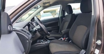 Mitsubishi ASX I SUV Facelifting 2016 1.6 117KM 2017 Mitsubishi ASX Mitsubishi ASX 1.6 Benzyna 117KM, zdjęcie 17