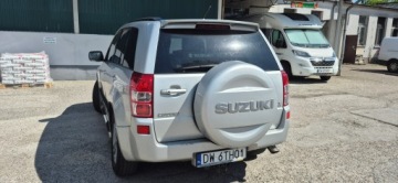 Suzuki Grand Vitara II SUV 1.9 DDiS 129KM 2007 SUZUKI GRAND VITARA II 1.9 DDiS 4x4 Napęd na 4 koła 129 KM, zdjęcie 26