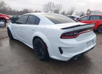 Dodge Charger VII 6.4 HEMI V8 492KM 2021 Dodge Charger DODGE CHARGER SCAT PACK WIDEBODY RWD 6.4 Benzyna 492KM, zdjęcie 4