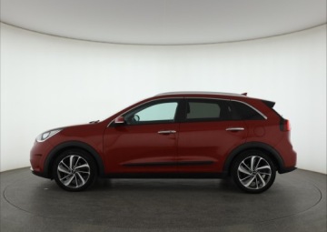 Kia Niro I Crossover 1.6 GDi Hybrid 141KM 2017 Kia Niro Hybrid, Automat, Skóra, Navi, Klima, zdjęcie 2