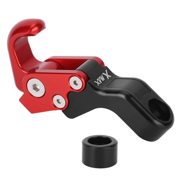 Крючок для мотоциклетного шлема, вешалка для багажа из сплава