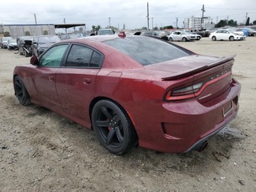 Dodge Charger VII 2019 Dodge Charger SRT Hellcat 2019 6.2L 6.2 Benzyna 707KM, zdjęcie 1