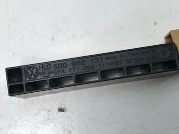 SKODA KODIAK 2023 VW AUDI ZESILOVAČ MODUL ANTÉNY KESSY 5Q0962131