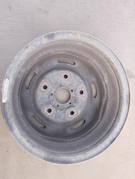 Felga stalowa Ford Transit mk6 15