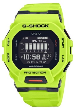 CASIO GBD-200-9ER G-Shock G-Squad