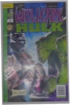 WOLVERINE HULK 3 2003 r. - Praca zbiorowa