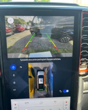 Ford Ranger VI 2025 Ford Ranger Raptor Ford Ranger Raptor 2.0 EcoBlue 4x4 DC 2.0 Diesel 213KM, zdjęcie 14