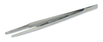 PĘSETA kuchenna STAL NIERDZ. srebrna 32cm