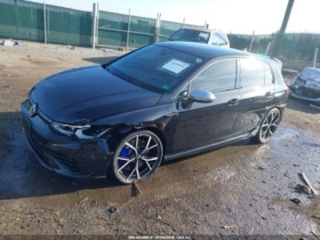 Volkswagen Golf VIII 2023 Volkswagen Golf R 2.0T 2023 2.0 Benzyna 315KM, zdjęcie 1