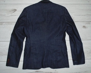 G STAR RAW MARYNARKA MĘSKA OUTLET r. 48 - S -