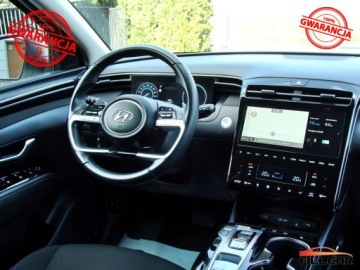Hyundai Tucson IV SUV HEV 1.6 T-GDI HEV 230KM 2022 Hyundai Tucson Hyundai Tucson 1.6 HYBRID 230KM Full LED 1.6 Hybryda 230KM, zdjęcie 14