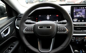 Jeep Compass II SUV Facelifting 1.5 MHEV T4 130KM 2023 Jeep Compass 1.5 T4 mHEV Limited FWD SS DCT Gwarancja od RiA 1.5 Hybryda, zdjęcie 17
