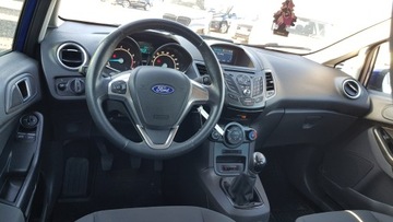 Ford Fiesta VII 2016 Ford Fiesta 1.3 BENZYNA 80tys.km. zarejestr., zdjęcie 8