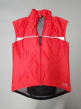 GORE WINDSTOPPER damska kamizelka rowerowa kolarska 38 M