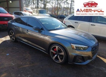Audi A5 F5 2023 Audi A5 Sportback Premium Plus 45 Tfsi S Line Quattro S Tronic 2023 2.0