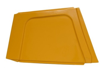 Panel osłona boczna prawa silnika JCB 3CX