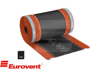 ЛЕНТА EUROVENT ROLLECCO RIDGE 31см x 5м кирпич