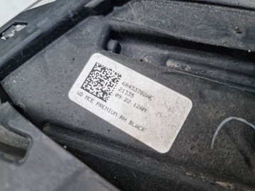 Dodge Durango 5.7 Hemi RT полная передняя часть 2021-