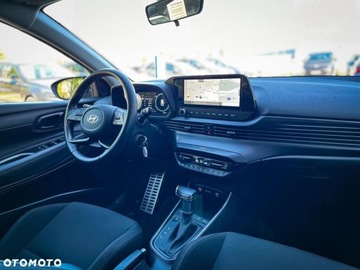 Hyundai Bayon SUV 1.0 T-GDI 100KM 2024 Hyundai Bayon 1.0 T-GDI Smart DCT Benzyna 100KM, zdjęcie 10