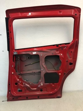 ДВЕРЬ ЗАДНЯЯ ПРАВАЯ A4A Mazda 5 CR 2.0d 2008 г.