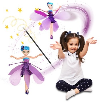 Latająca magiczna wróżka Fairy