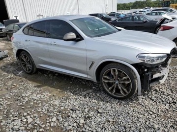BMW X4 G02 M SUV M40i 354KM 2019 BMW X4 BMW X4 M40i, od ubezpieczalni 3.0 Benzyna 355KM, zdjęcie 2