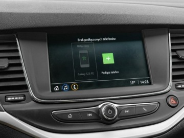 Opel Astra K Sportstourer Facelifting 1.2 Turbo 145KM 2020 Opel Astra WD1178V#1.2 T Edition Podgrz.f I kier, zdjęcie 21