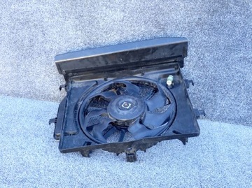 HYUNDAI I20 1.2 B 14- VENTILÁTOR