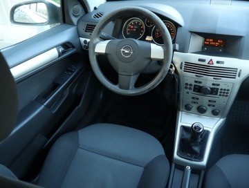 Opel Astra H Hatchback 5d 1.6 ECOTEC 115KM 2008 Opel Astra 1.6 16V, Salon Polska, Klima, zdjęcie 6