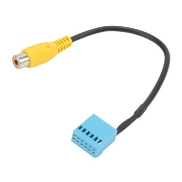 12 В автомобильная камера заднего вида, реле времени задержки, фильтр MIB PQ MQB