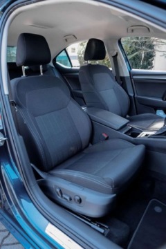 Skoda Superb III Liftback Facelifting 2.0 TSI 190KM 2023 Skoda Superb 2.0 TSI Style DSG, 190KM, blue lava, fv23, salon pl 2.0 190KM, zdjęcie 14