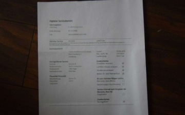 Mercedes Klasa C W204 Limuzyna 1.8 180 K 156KM 2008 Mercedes-Benz Klasa C 1.8B Kompresor 100 TYS KM Super Stan Sprowadzony Opl, zdjęcie 36