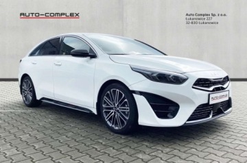Kia Proceed Shooting Brake Facelifting 1.5 T-GDI 160KM 2023 Kia ProCeed 160 KM Salon PL 1,5T GDI GT-Line TECAEB MANUAL 1.5 Benzyna, zdjęcie 32