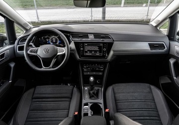 Volkswagen Touran III 1.5 TSI EVO 150KM 2025 Volkswagen Touran Climatronic, LED, pakiet zimowy, dostepny od reki 1.5, zdjęcie 20