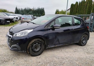 Peugeot 208 I 2017 Peugeot 208 2017r, 1.2 Benzyna. Lekko uszkodzony przod. Jezdzi. 1.2 80KM, zdjęcie 19
