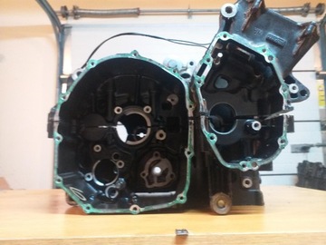 КАРТЕР БЛОК ДВИГАТЕЛЯ HONDA CBR 1100XX SC35E