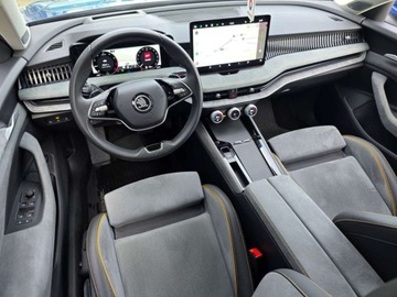 Skoda Superb III Kombi Facelifting 1.5 TSI 150KM 2024 Skoda Superb 1.5TSI mHEV 150km FV23 DSG Hak Gwarancja 2027 Virtual Cockpit, zdjęcie 27